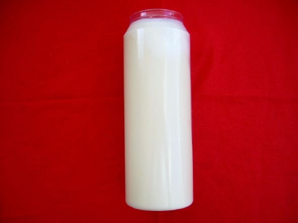 Bougie Sanctuaire Blanche