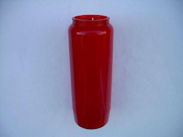 Bougie Sanctuaire Rouge