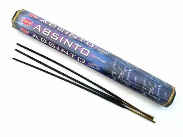 Encens Absinthe