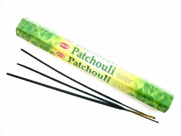 Encens Patchouli