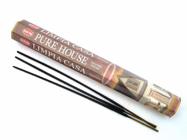 Encens Pure House