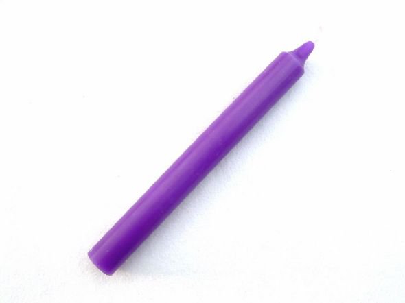 Bougie Violette