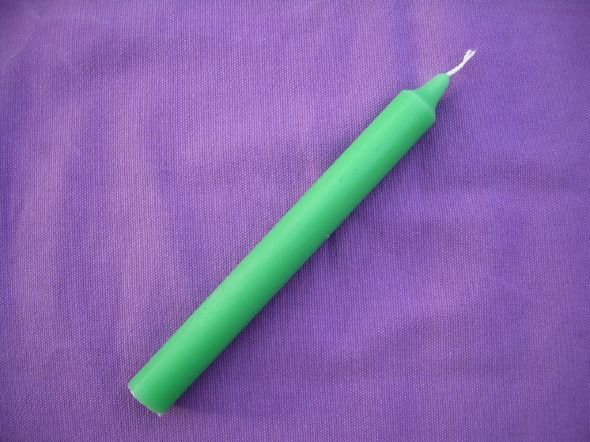 Bougie Vert Pré