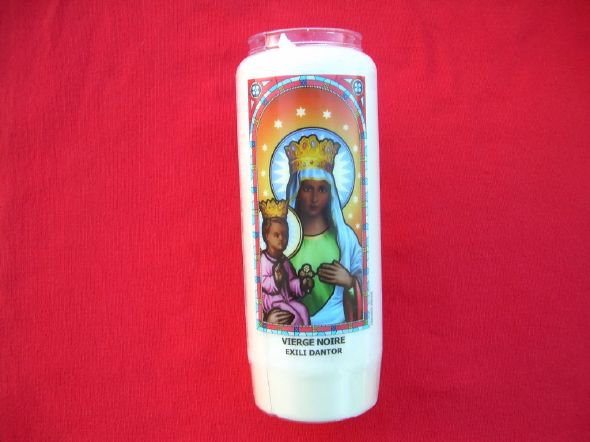 Vierge Noire Elixi Dantor