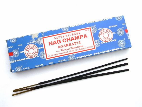 Encens Nag Champa 100 gr