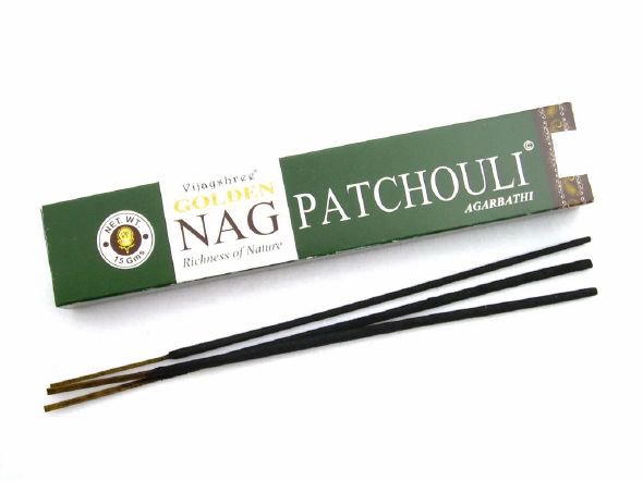 Encens Nag Champa Patchouli