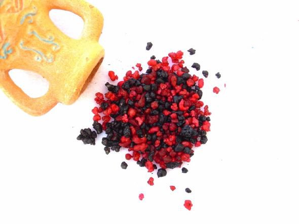 Sainte Rita, encens en grains
