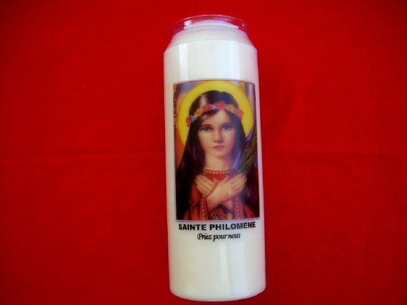 Sainte Philomène