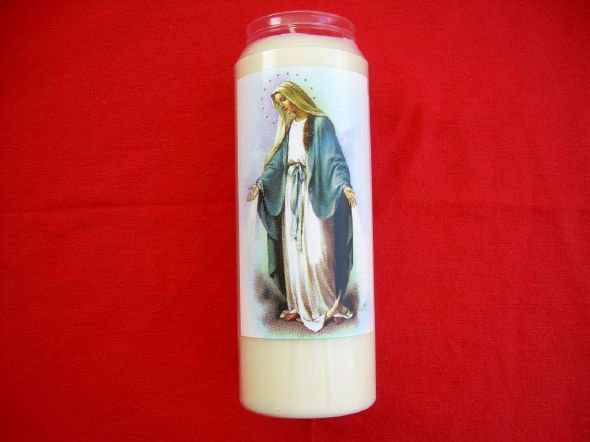 Notre Dame De La Médaille Miraculeuse