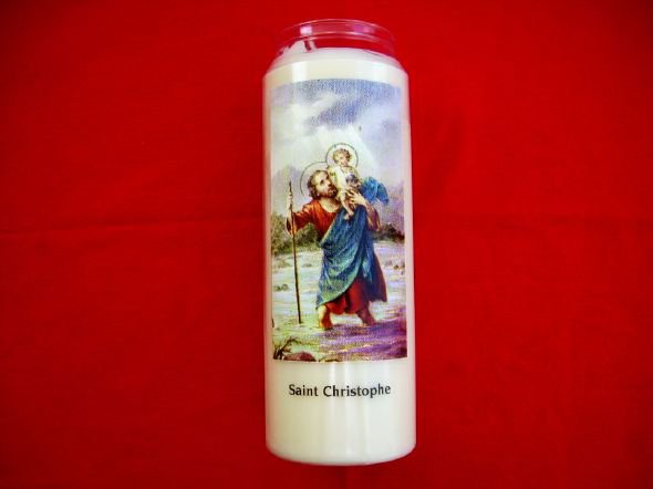 Saint Christophe