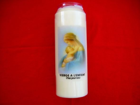 Vierge A L'Enfant