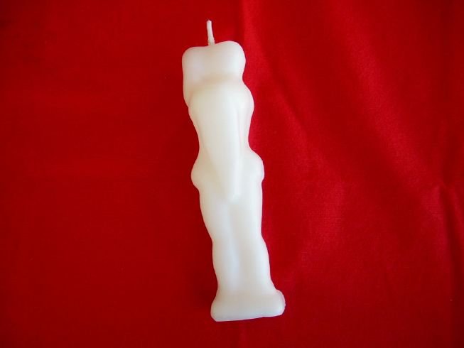 Bougie Dagyde Union Blanc