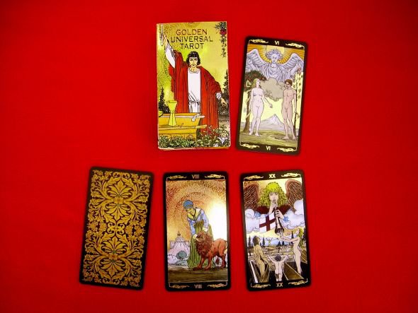 Tarot universel