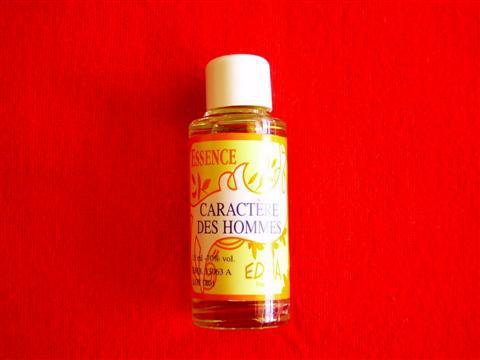 Lotion Caractère Des Hommes