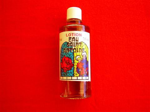Lotion Haitienne  Saint Antoine
