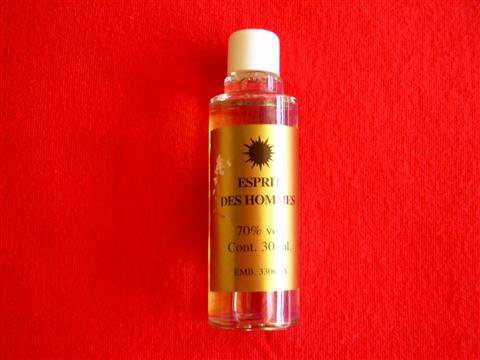 Lotion Esprit Des Hommes