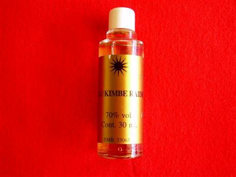 Lotion Haïtienne Kimbe Raide