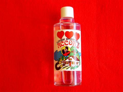 Lotion Haïtienne Accord