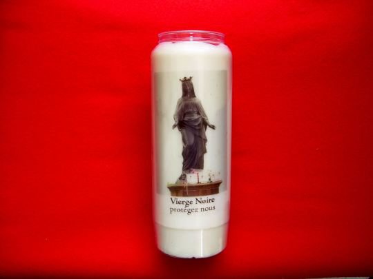 Vierge Noire