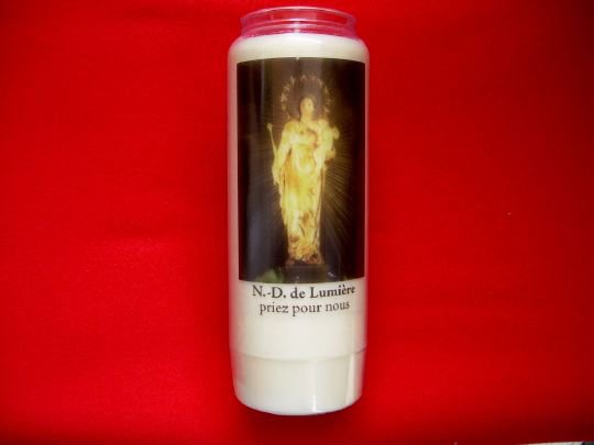 Notre Dame De Lumière