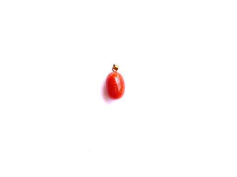 Pendentif Cornaline