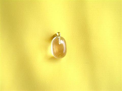 Pendentif Cristal De Roche