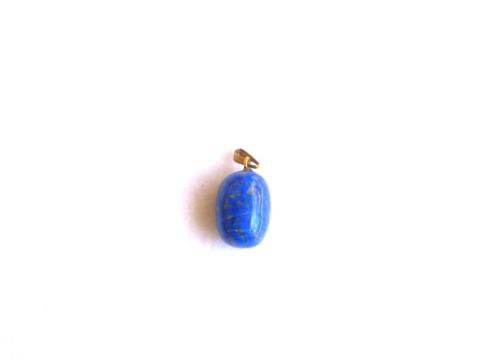 Pendentif Lapis Lazuli
