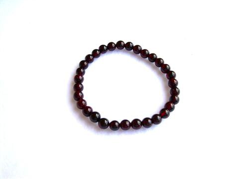 Bracelet  Grenat