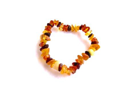 Bracelet Ambre Bébé