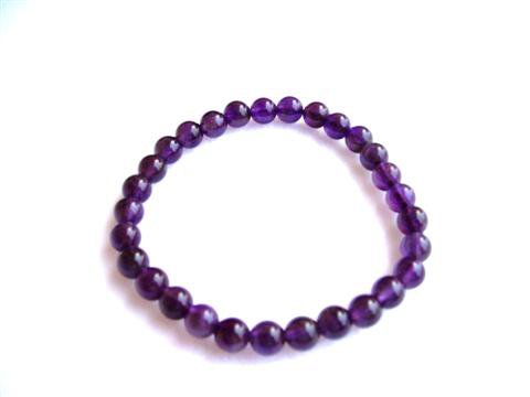 Bracelet Améthyste