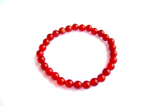 Bracelet Cornaline