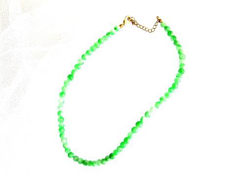 Collier Hémimorphite