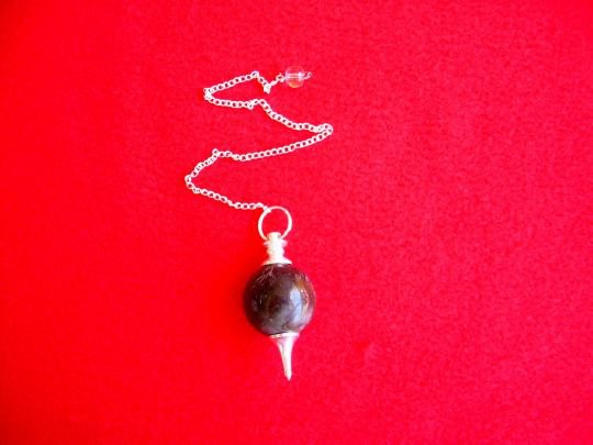 Pendule Séphoroton En Labradorite