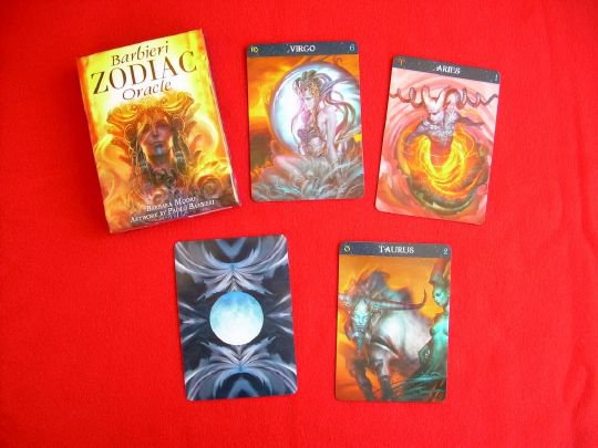 Oracle Du Zodiaque