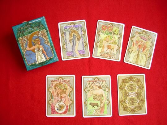 Oracle Astrologique