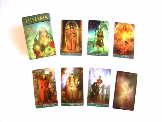 Tarot Thelema
