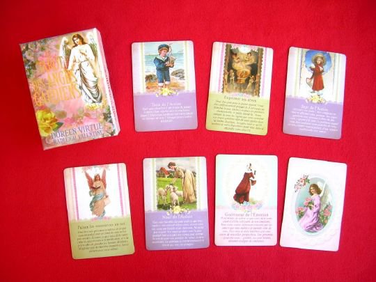 Le Tarot des Anges Gardiens