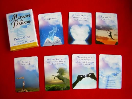 Messages Du Paradis