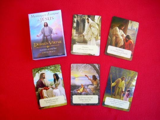 Messages D'amour de Jésus
