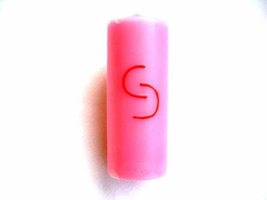 Bougie Esotérique Amour Sincère