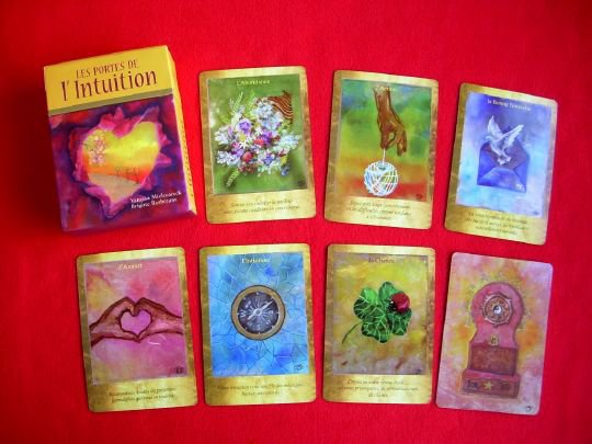 Les Portes De L'Intuition