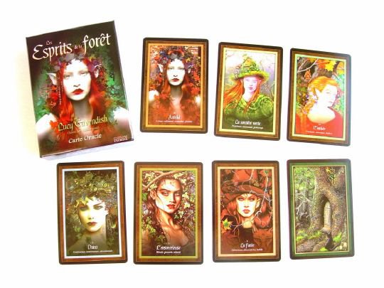 Les Esprits De La forêt