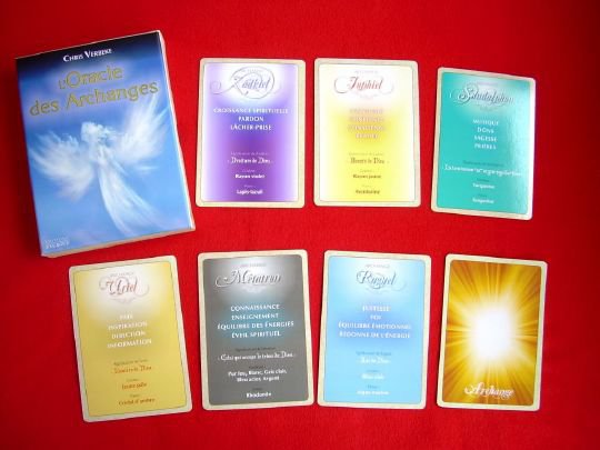 L'Oracle Des Archanges