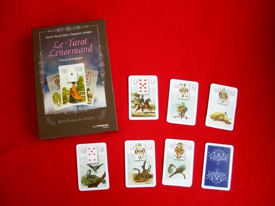 Le Tarot Lenormand