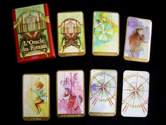 L'Oracle des Forains