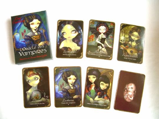 L'Oracle Des Vampires