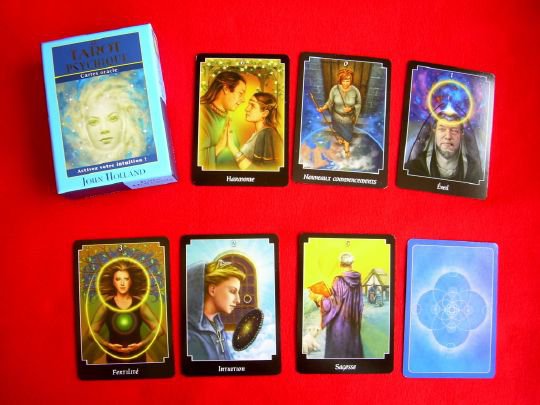 Le Tarot Psychique