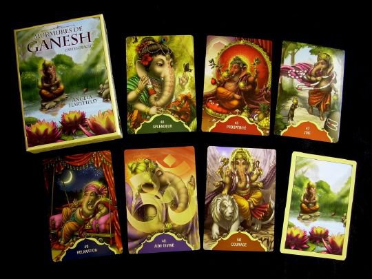 Murmures De Ganesh