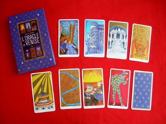 L'Oracle de Venise