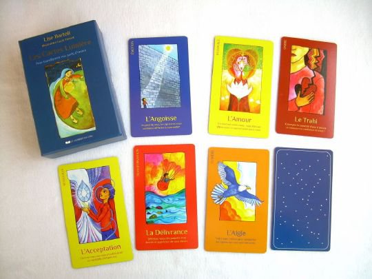 Les Cartes Lumière